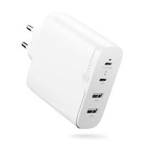 usb a usb c pakrovejas - ALOGIC Rapid Power 100W GaN Charger 4-port  inc. 2 m USB-C Charging Cable - 1 nuotrauka