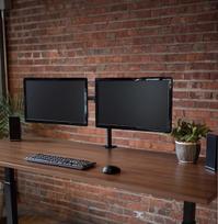 stalo monitoriaus laikiklis - Montis Everest 13-27" MT015 68.6 cm (27") Black - 5 nuotrauka