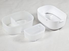 sildytuvas turistinis - Beper 90.920G - 8 nuotrauka