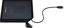 dvd recorder - Asus ZenDrive U8M (SDRW-08U8M-U) Black - 2 nuotrauka