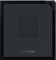 dvd recorder - Asus ZenDrive U8M (SDRW-08U8M-U) Black - 4 nuotrauka