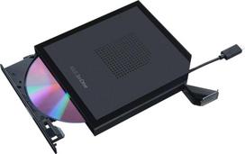 dvd recorder - Asus ZenDrive U8M (SDRW-08U8M-U) Black - 7 nuotrauka
