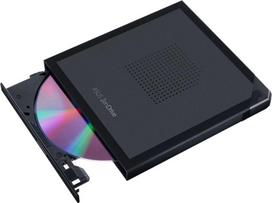 dvd recorder - Asus ZenDrive U8M (SDRW-08U8M-U) Black - 8 nuotrauka