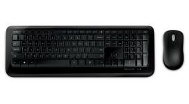 Microsoft PN9-00009 klaviatūra Pelė įskaityta „Bluetooth“ QWERTY Anglų Juoda