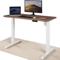 Desktronic HOME ONE, baltas/riešuto