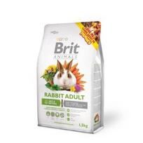 brit triusiams - Brit Animals Rabbit Adult 1,5 kg - 1 nuotrauka