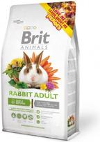 brit triusiams - Brit Animals Rabbit Adult 1,5 kg - 2 nuotrauka
