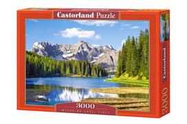 elosanta x - Puzzle Castorland , 3000 det. - 1 nuotrauka