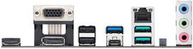b760 - Asus PRIME B760-PLUS D4, ATX, LGA1700, DDR4 - 5 nuotrauka