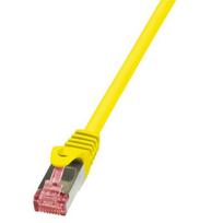 LogiLink CAT 6 S/FTP Cable Yellow 5m