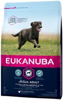 Eukanuba Adult Large Breeds Chicken 15 kg