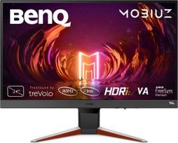 165hz monitorius - BenQ Mobiuz EX240N - 1 nuotrauka