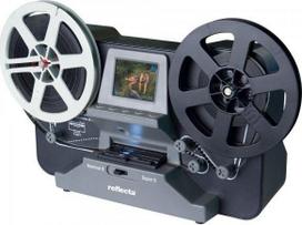 skeneriai - Reflecta Super 8 CMOS (01515) - 1 nuotrauka