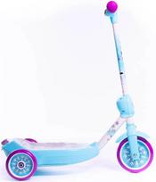 frozen paspirtukai -  Huffy Frozen, mėlynas/baltas/violetinis - 3 nuotrauka