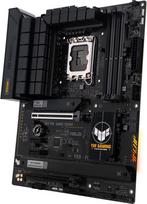 asus tuf gaming - Asus TUF GAMING B760-PLUS WIFI D4, ATX, LGA1700, DDR4 - 3 nuotrauka
