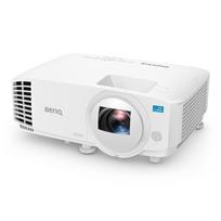 benq projektoris - BenQ LW500ST - 5 nuotrauka