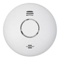 smoke detector - „Brennenstuhl WiFi“ dūmų ir temperatūros jutiklis 2XAA WRHM01 - 2 nuotrauka