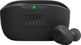 jbl tws - JBL Wave Buds Black (Juodos) - 1 nuotrauka
