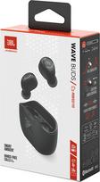 jbl tws - JBL Wave Buds Black (Juodos) - 10 nuotrauka