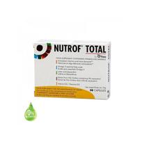 akims papildai - NUTROF TOTAL, 30 kaps. - 3 nuotrauka