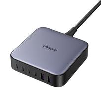 Ugreen 200W PPS 4 x USB Type C / 2 x USB-A gray (CD271)