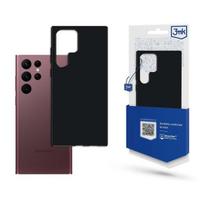 galaxy s23 ultra case - 3mk Matt Samsung S918 S23 Ultra 5G juodas - 1 nuotrauka