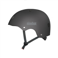 dviratininko salmas - Segway Ninebot Commuter Helmet, Black | AB.00.0020.50 - 1 nuotrauka