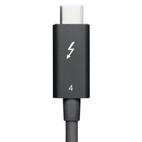 thunderbolt 2 laidas - Lenovo Lintes Thunderbolt 4 (40GBps) Active Cable 2 m - 3 nuotrauka