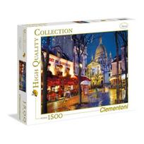 Clementoni Puzzle Paris Montmartre 1500pcs 31999