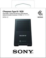 atminties korteles skaitytuvas - Sony MRW-G1 CFexpress Type B/XQD Memory Card reader - 2 nuotrauka