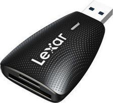 atminties korteles skaitytuvas - LEXAR Multi-2-in-1 SD/micro SD USB 3.1 - 1 nuotrauka