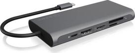 docking - ICYBOX IB-DK4050-CPD Docking Station - 4 nuotrauka