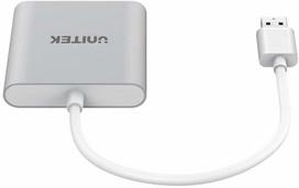 card reader 3.2 - UNITEK Y-9313 Unitek USB3.0 to Multi-In-One Aluminium Card Reader Y-9313 - 2 nuotrauka