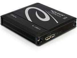 cfast atminties kortele - DELOCK Card Reader-USB3.0 CFAST - 3 nuotrauka