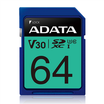 64gb u3 - ADATA ASDX64GUI3V30S-R - 2 nuotrauka