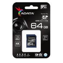 64gb u3 - ADATA ASDX64GUI3V30S-R - 4 nuotrauka