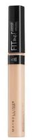 smelis - Maybelline Fit Me maskuoklis 05 Ivory 6.8ml - 2 nuotrauka