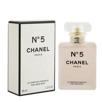 dulksna plaukams - Chanel No.5 The Hair Mist, 35 ml - 4 nuotrauka