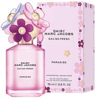 daisy kvepalai - Marc Jacobs Daisy Eau So Fresh Paradise EDT 75ml - 1 nuotrauka