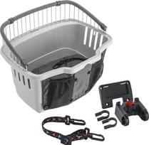 augintinio krepsys dviraciui - Ferplast Atlas Bike 20 Rapid, 47 cm x 35.5 cm x 34.5 cm - 1 nuotrauka