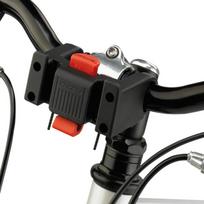 augintinio krepsys dviraciui - Ferplast Atlas Bike 20 Rapid, 47 cm x 35.5 cm x 34.5 cm - 4 nuotrauka