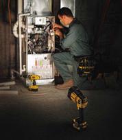 prozektorius led 18 v - DeWalt DCL043 - 3 nuotrauka