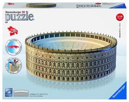 delione roma - 3D dėlionė Ravensburger Coloseum 12578, 216 dalių - 1 nuotrauka