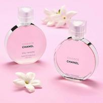 chance chanel hair mist - Chanel Chance Eau Tendre plaukų dulksna 35 ml. - 3 nuotrauka