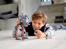 lego star wars - LEGO Star Wars AT-ST plėšikas 75254 - 2 nuotrauka