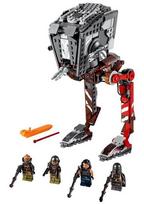 lego star wars - LEGO Star Wars AT-ST plėšikas 75254 - 4 nuotrauka