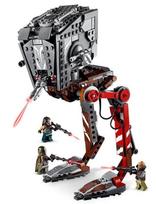 lego star wars - LEGO Star Wars AT-ST plėšikas 75254 - 6 nuotrauka