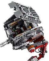 lego star wars - LEGO Star Wars AT-ST plėšikas 75254 - 7 nuotrauka