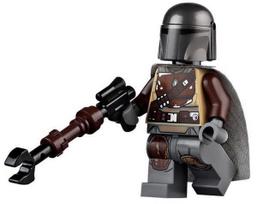 lego star wars - LEGO Star Wars AT-ST plėšikas 75254 - 11 nuotrauka
