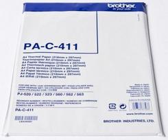 terminis spausdintuvai a4 - Brother Thermal Paper PA-C-411 - 3 nuotrauka